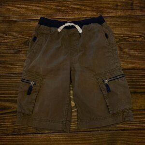 hanna Andersson Pull-On Cargo Shorts